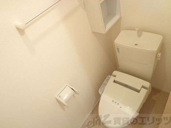 クローバーハウスの物件内観写真